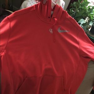 Used Nike Hoodie size Xtra large